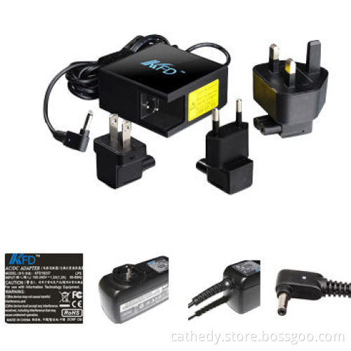 2014 Amazing Ulltrabook PC AC Adapter, 19V 1.75A, 4.0x1.35mm